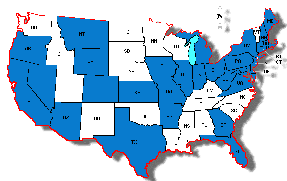 Territories